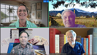 HSAP Board June 21 2025